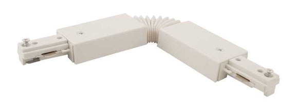 ELCO EC802W Two Circuit Flexible Connector White - Ready Wholesale Electric Supply and Lighting