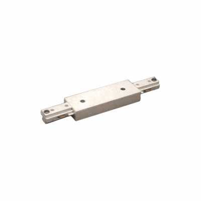 ELCO EC803W Two Circuit Straight Connector White - Ready Wholesale Electric Supply and Lighting
