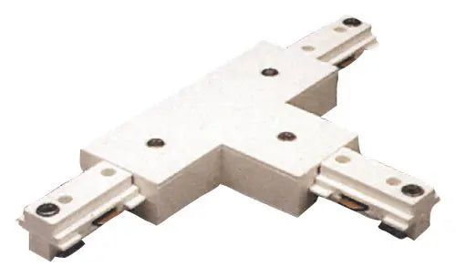 ELCO EC805W Two Circuit T Connector White - Ready Wholesale Electric Supply and Lighting