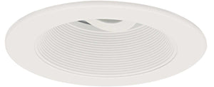 ELCO EKCL4193 Pex 4" Diecast Round Adjustable Baffle - Ready Wholesale Electric Supply and Lighting