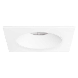 ELCO EKCL4216 Pex 4" Square Shallow Reflector - Ready Wholesale Electric Supply and Lighting