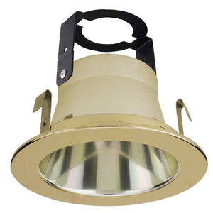 ELCO EL999 4" Reflector Trim with Socket Bracket - Ready Wholesale Electric Supply and Lighting