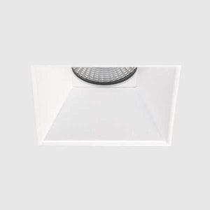ELCO ELK445 Pex 4" Square Trimless Smooth Reflector Trim - Ready Wholesale Electric Supply and Lighting