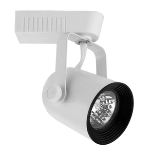 ELCO ET530W Low Voltage Anchor MR16 BiPin White, 120v - 50w Max - Ready Wholesale Electric Supply and Lighting