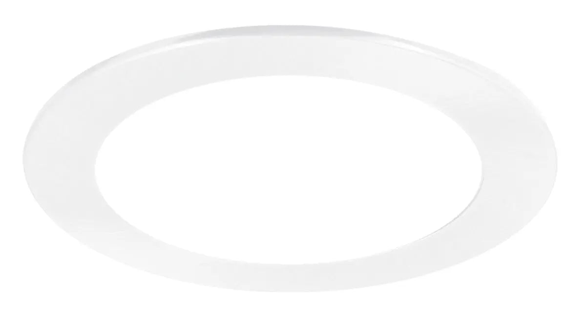ELCO RM3W 3" Metal Trim Rings White Metal Ring Ready Wholesale