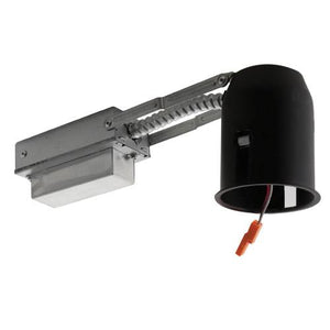 Elco - 2" Non-IC Airtight Remodel Housing - Ready Wholesale Electric Supply and Lighting