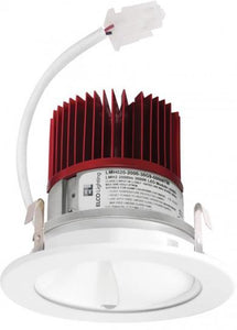 Elco - 4" LED Light Engine with Wall Wash Reflector Trim (1600 lm) - Ready Wholesale Electric Supply and Lighting