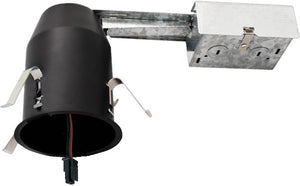 Elco - 4 IC Airtight Remodel Housing for Architectural Koto LED Engine - Ready Wholesale Electric Supply and Lighting