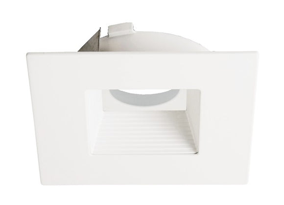 Elco - Flexa 4 Square Baffle for Koto Module - Ready Wholesale Electric Supply and Lighting