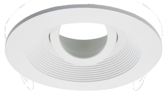 Elco - Unique 4 Round Baffle for Koto Module - Ready Wholesale Electric Supply and Lighting