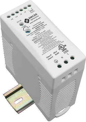 Emcod EDR60-24DC Class 2 Electronic Class P UNIV 5 in 1 dimming - Ready Wholesale Electric Supply and Lighting