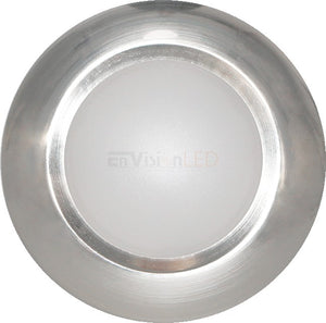 EnVisionLED LED-CDSK-4-10W-TRI-BN - 4" Cusp Disk LED CCT Selectable (Brushed Nickel) - Ready Wholesale Electric Supply and Lighting