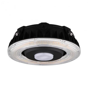 EnVisionLED LED-RCP-5P100-TRI-BZ - Garage Canopy Round 100/90/80/70/60w - Ready Wholesale Electric Supply and Lighting