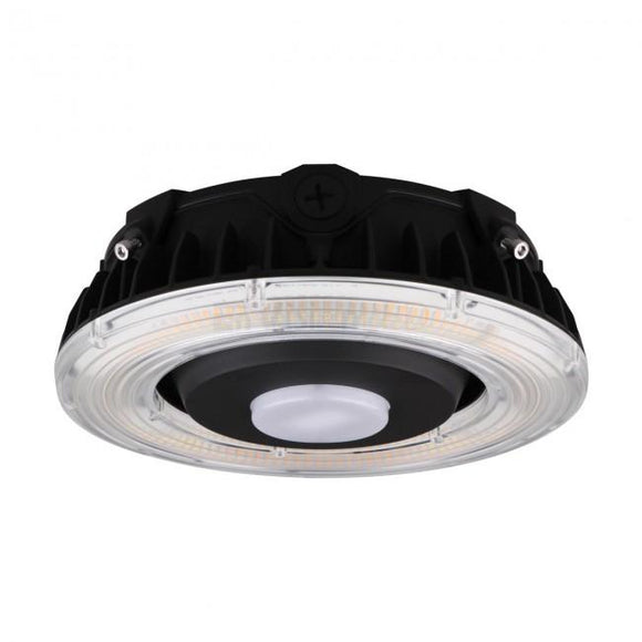 EnVisionLED LED-RCP-5P100-TRI-BZ - Garage Canopy Round 100/90/80/70/60w - Ready Wholesale Electric Supply and Lighting