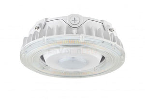 EnVisionLED LED-RCP-5P100-TRI-WH - Garage Canopy Round 100/90/80/70/60w - Ready Wholesale Electric Supply and Lighting