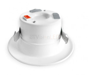 EnVisionLED LED-RDL-4-PC-CCT-WH-SM - 4" RDL 5CCT+3 Power Select Downlight - Ready Wholesale Electric Supply and Lighting