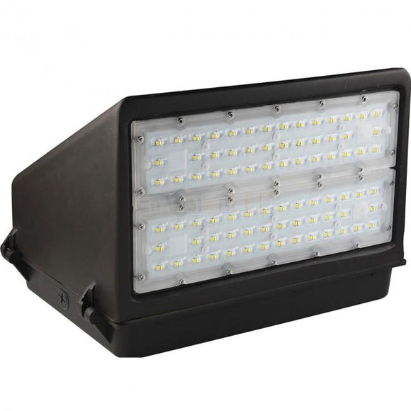 EnVisionLED LED-WPFC-60W-50K-BZ - Wall Pack Full-Cutoff 60W LED - Ready Wholesale Electric Supply and Lighting