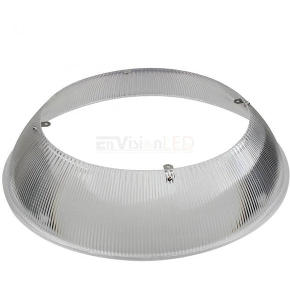 EnVisionLED RHB-240-ACR-RF - 90 Degree Acrylic Reflector (240W Round High Bay) - Ready Wholesale Electric Supply and Lighting