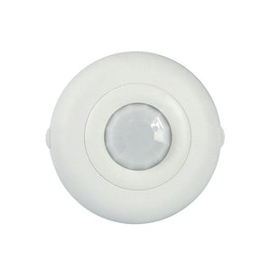 Enerlites MPC-52V-W Line Voltage PIR Ceiling Mount Sensor - Ready Wholesale Electric Supply and Lighting