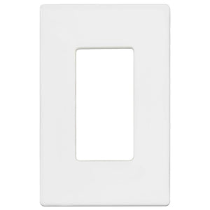 Enerlites SI8831 1-Gang Screwless Wall Plate - Ready Wholesale Electric Supply and Lighting