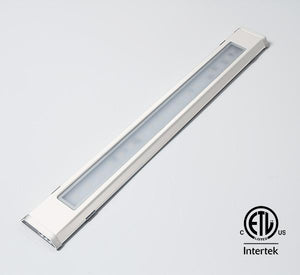 GM Lighting LineTask UCSB-16-27-WH 16" 120V 2700K Modular Undercabinet Lighting - White - Ready Wholesale Electric Supply and Lighting
