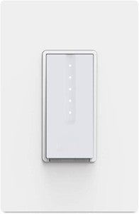 GM Lighting SHWD - LUXcontrol Smart 2.4 WiFi Dimmer, 120V - White - Ready Wholesale Electric Supply and Lighting
