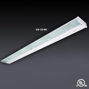 GM Lighting X16-120-BZ 16" 120V LumenTask Xenon Undercabinet - Bronze - Ready Wholesale Electric Supply and Lighting