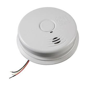 Kidde i12010S - Worry-Free Hardwired Interconnect Smoke Alarm Sealed Lithium Battery Backup - Ready Wholesale Electric Supply and Lighting