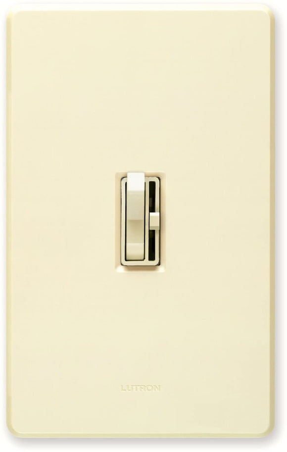 Lutron AYLV-600P Ariadni 600W, Single Pole, Magnetic Low Voltage Dimmer - Ready Wholesale Electric Supply and Lighting