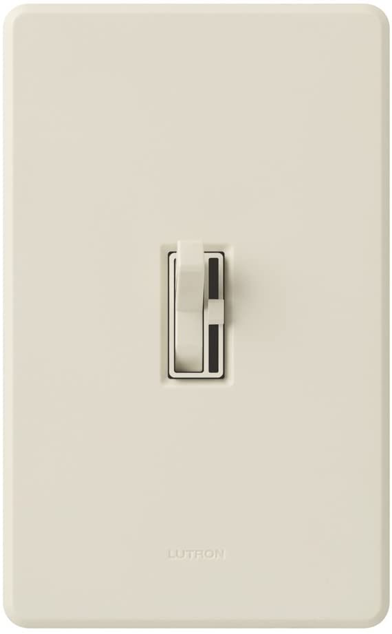 Lutron AYLV-603P Ariadni 600W, 3-Way, Magnetic Low Voltage Dimmer - Ready Wholesale Electric Supply and Lighting