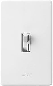 Lutron AYLV-603P Ariadni 600W, 3-Way, Magnetic Low Voltage Dimmer - Ready Wholesale Electric Supply and Lighting