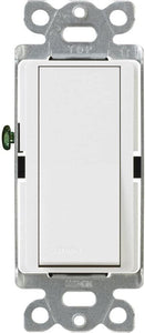 Lutron CA-1PS Claro (gloss) 15A, Single Pole Switch - Ready Wholesale Electric Supply and Lighting