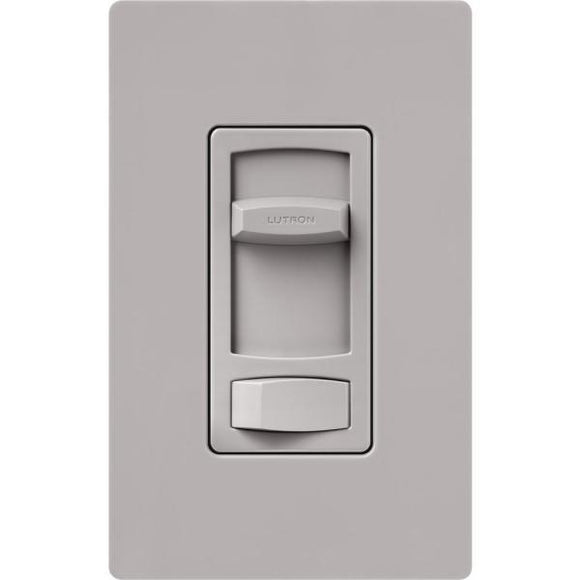 Lutron CT-103PH Skylark Contour, Single Pole / 3-Way, 1000W Incandescent / Halogen, 800W Magnetic Low Voltage, Preset Dimmer - Ready Wholesale Electric Supply and Lighting