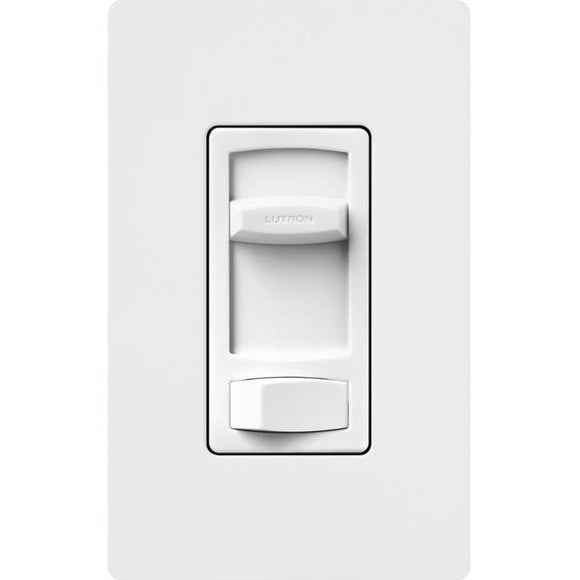 Lutron CTCL-153P Skylark Contour CL, Single Pole/3-Way Dimmer - Ready Wholesale Electric Supply and Lighting