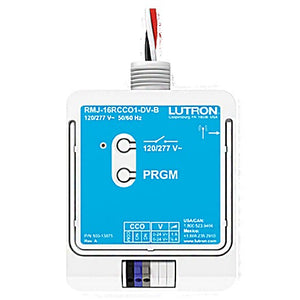 Lutron LMJ-16R-DV-B RF Relay Module with Softswitch - Ready Wholesale Electric Supply and Lighting