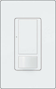 Lutron MRF2S-8SSV Vive Wireless In Wall Vacancy Sensing Switch - Ready Wholesale Electric Supply and Lighting