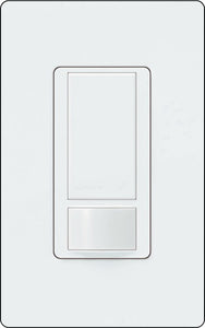 Lutron MS-VPS6M2-DV Maestro In-Wall Vacancy Sensing Switch in Clamshell Packaging - Ready Wholesale Electric Supply and Lighting