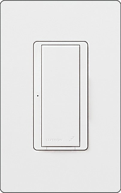 Lutron MSC-S8AM Maestro (satin) 120V, 8A, Single Pole / Multi-Location, Digital Switch - Ready Wholesale Electric Supply and Lighting