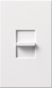 Lutron NTFSQ Nova T 1.5A, Single Pole, Quiet 3-Speed Fan Control - Ready Wholesale Electric Supply and Lighting