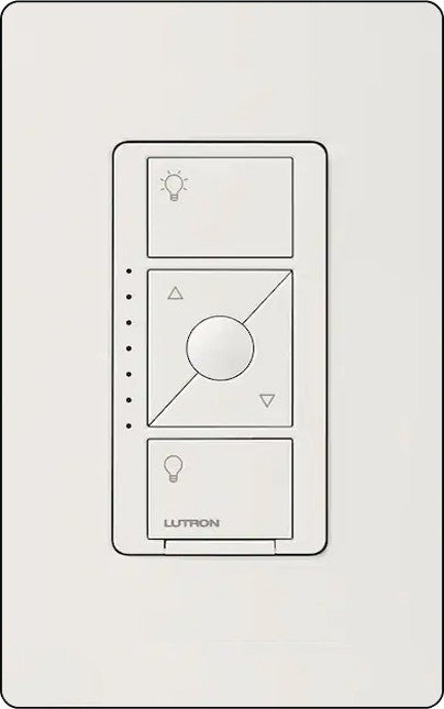 Lutron PD-5NE Caséta Wireless C.L In-Wall Dimmer ELV+ - Ready Wholesale Electric Supply and Lighting
