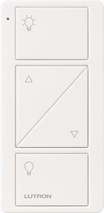 Lutron PJ2-2BRL 2-Button Wireless Control with Raise/Lower - Ready Wholesale Electric Supply and Lighting