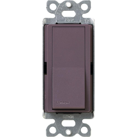 Lutron SC-3PS Claro (satin) 15A, 3-way Switch - Ready Wholesale Electric Supply and Lighting
