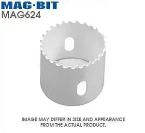 MAG-BIT MAG624-624.1416 7/8" Bi-Metal Vari-Pitch Hole Saws - Ready Wholesale Electric Supply and Lighting