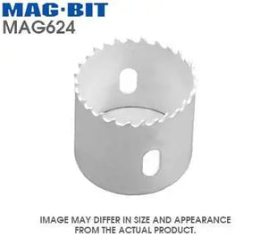 MAG-BIT MAG624-624.1516 15/16" Bi-Metal Vari-Pitch Hole Saws - Ready Wholesale Electric Supply and Lighting