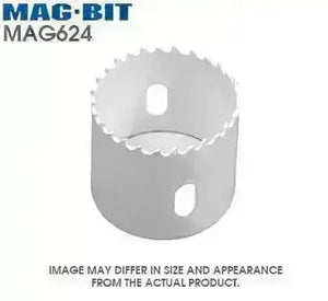 MAG-BIT MAG624-624.7016 4-3/8" Bi-Metal Vari-Pitch Hole Saws - Ready Wholesale Electric Supply and Lighting