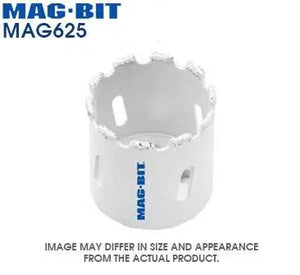 MAG-BIT MAG625-625.1816 1-1/8" Carbide Grit Hole Cutter - Ready Wholesale Electric Supply and Lighting