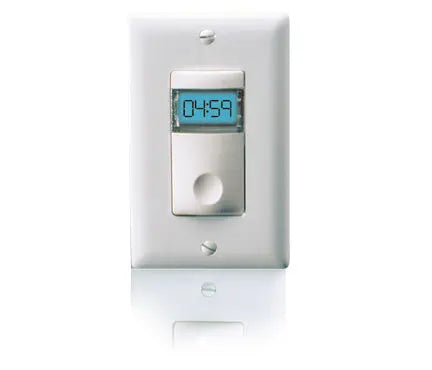 Wattstopper TS-400 Digital Time Switch, 100-300 VAC, 0-800/1200 Watts - Ready Wholesale Electric Supply and Lighting
