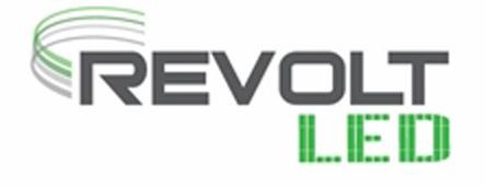 Revolt LED Logo