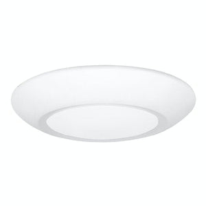 EnVisionLED LED-CDSK-6-15W-5CCT 6" Disk Lite: Cusp-Line - Ready Wholesale Electric Supply and Lighting