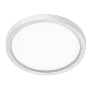 EnVisionLED LED-SLDSKR-12-22W-5CCT-WH-0/10V 12" Surface Mount Round: Slim-Line - Ready Wholesale Electric Supply and Lighting